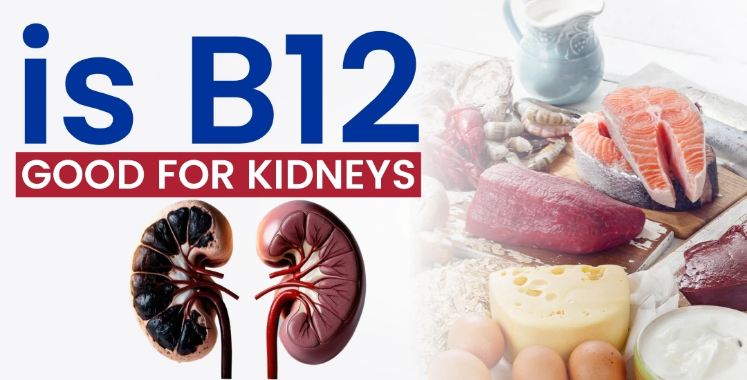 Is B12 Good for Kidney Disease Patients?